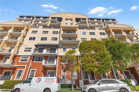 Снять в аренду кондоминиум в Майами, Флорида 1 спальня, 106.09м2, № 2021807 - фото 15