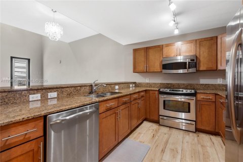 Снять в аренду кондоминиум в Майами, Флорида 1 спальня, 106.09м2, № 2021807 - фото 6