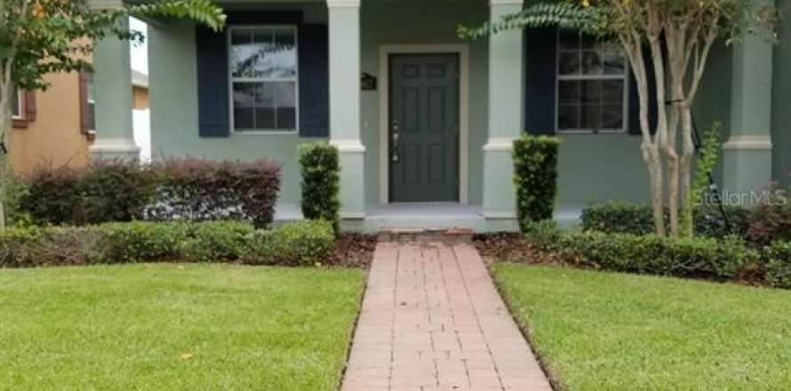 Adosado en Winter Garden, Florida 3 dormitorios, 162.39 m2 № 1716655