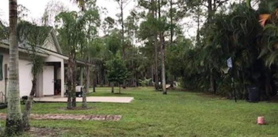 Villa ou maison à Loxahatchee Groves, Floride 1 chambre, 88.26 m2 № 1151689