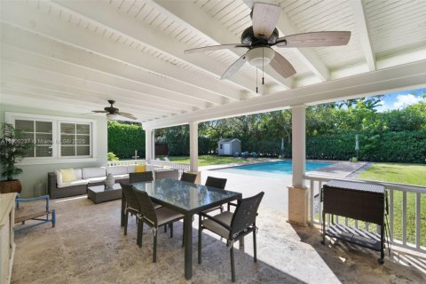 Купить виллу или дом в Майами, Флорида 3 спальни, 174.84м2, № 1955562 - фото 9