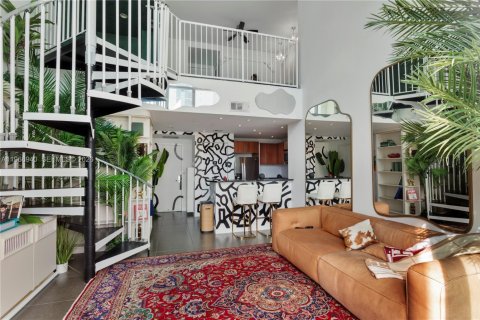 Купить кондоминиум в Майами, Флорида 1 спальня, 70.79м2, № 2029506 - фото 4