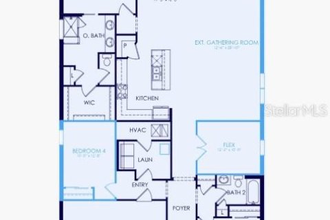 Купить виллу или дом в Венеция, Флорида 4 комнаты, 202.99м2, № 2318375 - фото 2