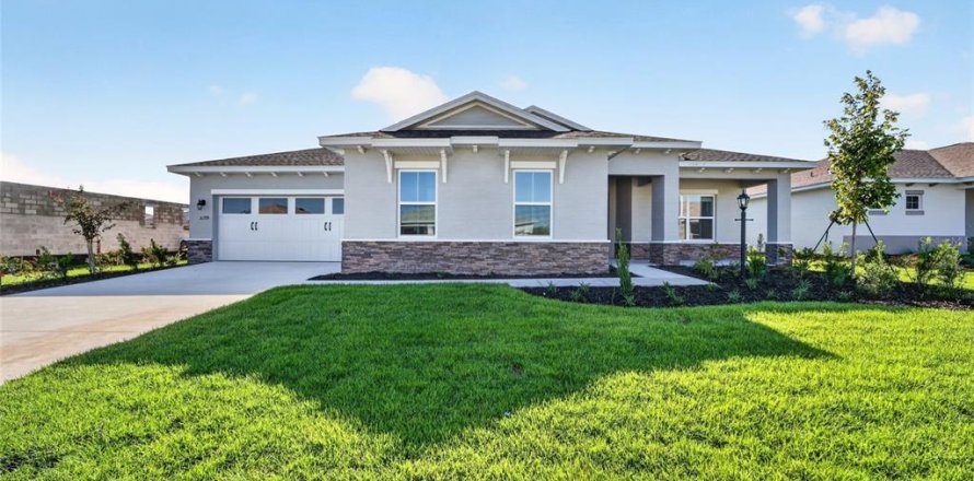 Villa ou maison à Ocala, Floride 2 chambres, 231.61 m2 № 2434516