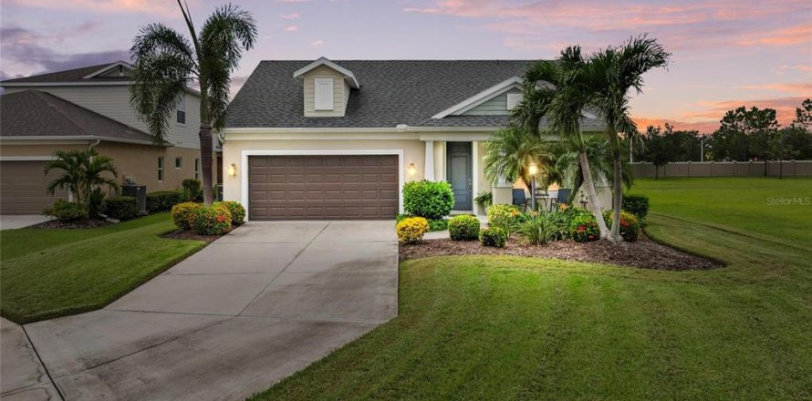 Casa en Sarasota, Florida 3 dormitorios, 196.02 m2 № 1918635