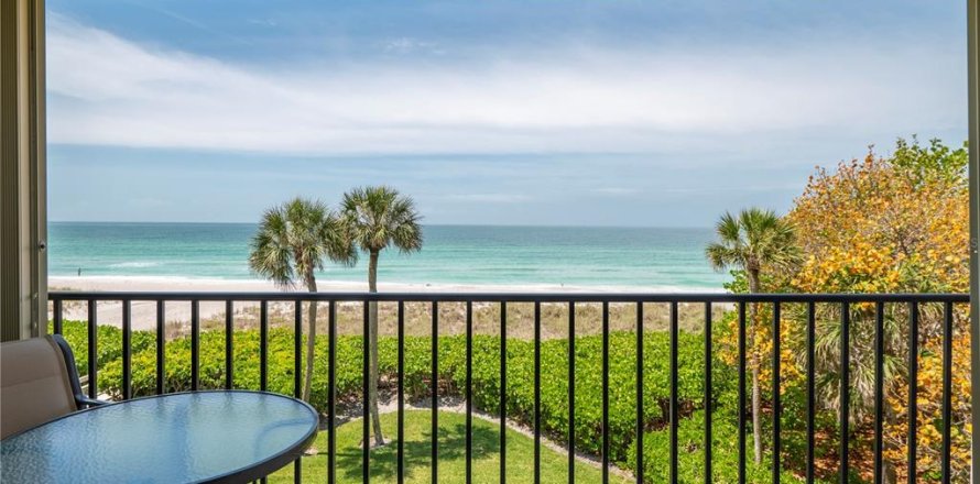 Condo à Longboat Key, Floride, 3 chambres  № 2308107