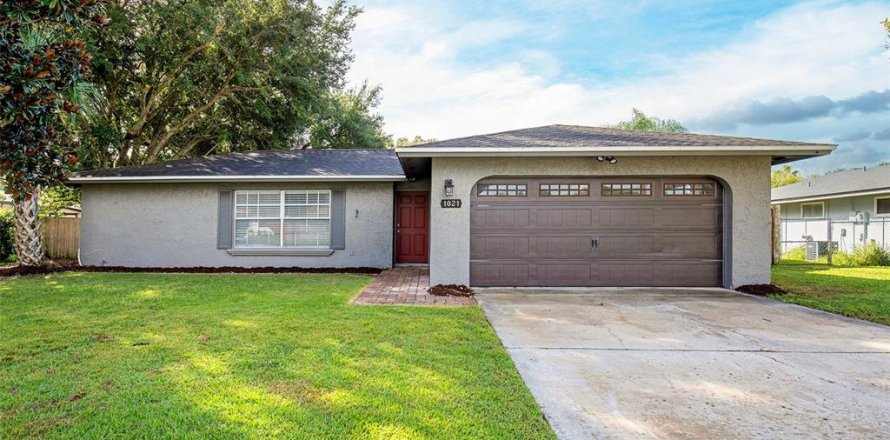 Villa ou maison à Winter Park, Floride 3 chambres, 122.45 m2 № 2434883