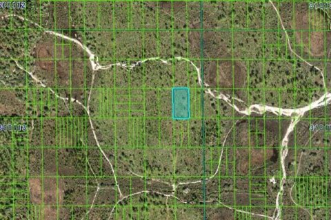 Terreno en venta en Frostproof, Florida № 2235023 - foto 3