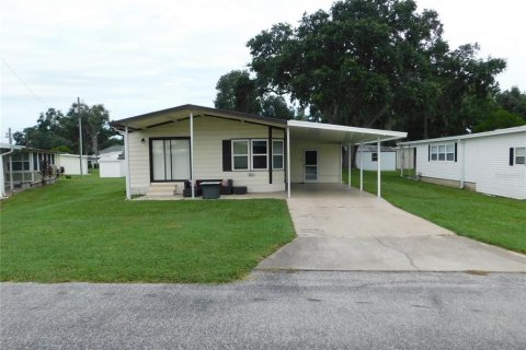 Appartement à louer à Zephyrhills, Floride: 2 chambres, 98.1 m2 № 1907486 - photo 1