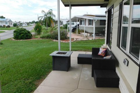 Appartement à louer à Zephyrhills, Floride: 2 chambres, 98.1 m2 № 1907486 - photo 6