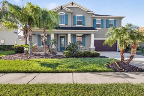 Villa ou maison à Wesley Chapel, Floride 4 chambres, 325.16 m2 № 2420353