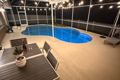 House in Kissimmee, Florida 3 bedrooms, 142.6 sq.m. № 2393928 - photo 23