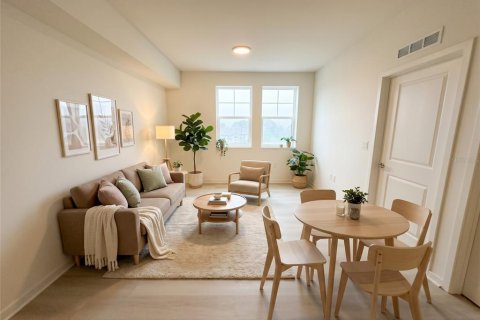 Copropriété à louer à Orlando, Floride: 1 chambre, 69.68 m2 № 2414890 - photo 3
