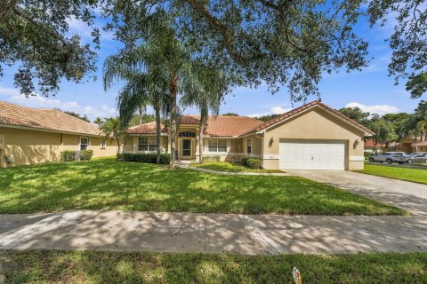 Villa ou maison à Delray Beach, Floride 3 chambres, 193.52 m2 № 2409228