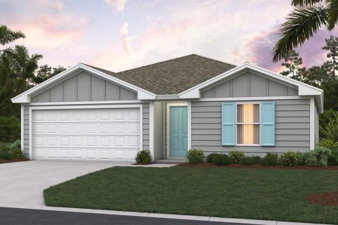 Casa en Hastings, Florida 4 dormitorios, 138.33 m2 № 2380359