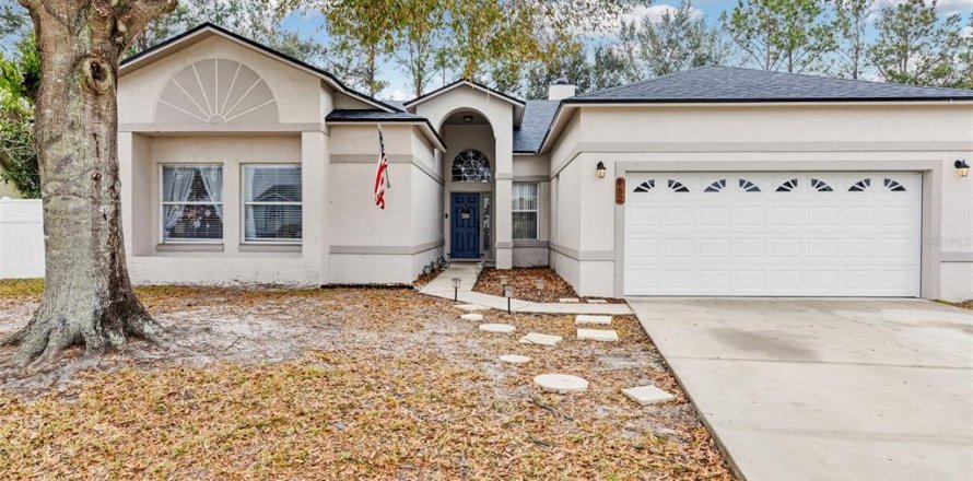 Villa ou maison à Kissimmee, Floride 4 chambres, 203.83 m2 № 1743422