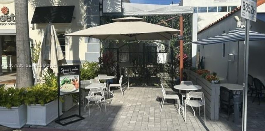 Immobilier commercial à Miami Beach, Floride № 2170862