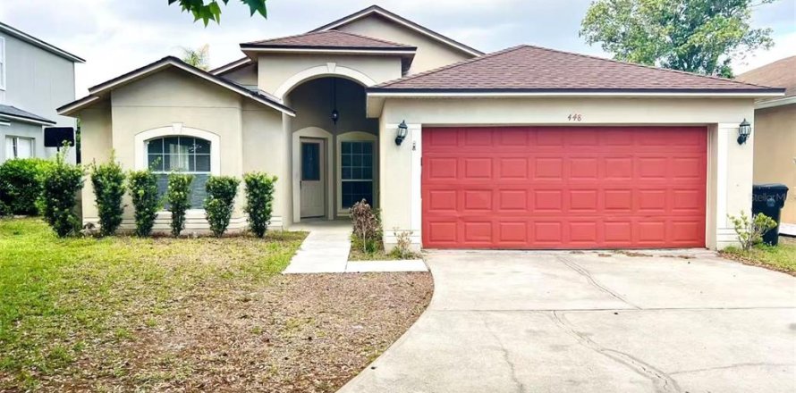 Casa en Apopka, Florida 3 dormitorios, 166.3 m2 № 2425702