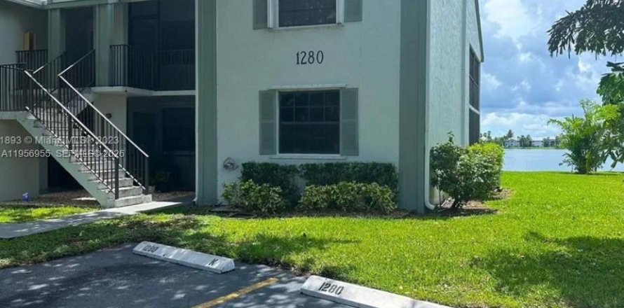 Condominio en Homestead, Florida, 3 dormitorios  № 2011807