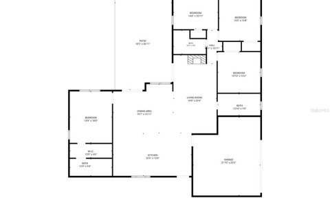 Casa en venta en Lake Mary, Florida, 4 dormitorios, 217.39 m2 № 2140581 - foto 2