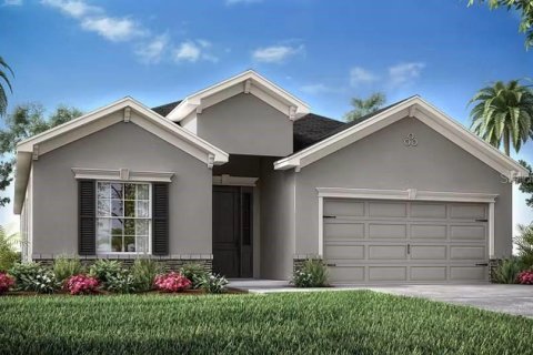 House in Davenport, Florida 4 bedrooms, 188.5 sq.m. № 2393584
