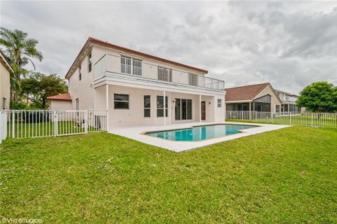 Villa ou maison à vendre à Miramar, Floride: 4 chambres, 324.04 m2 № 2360212 - photo 7