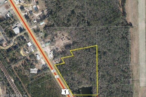 Land in Hilliard, Florida № 775009 - photo 1