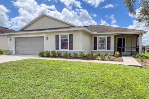 Casa en venta en Palmetto, Florida, 3 dormitorios, 147.06 m2 № 1854225 - foto 1