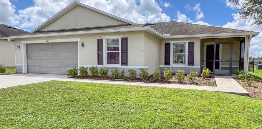 Casa en Palmetto, Florida 3 dormitorios, 147.06 m2 № 1854225