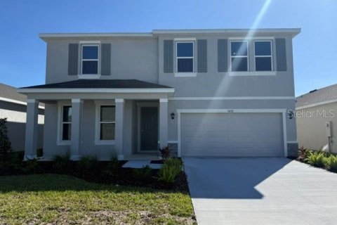 House in Palmetto, Florida 5 bedrooms, 272.58 sq.m. № 2156695