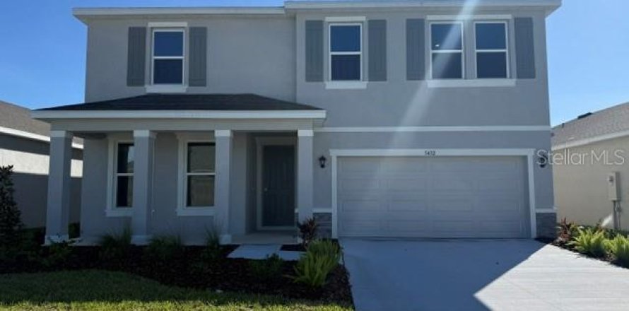 House in Palmetto, Florida 5 bedrooms, 272.58 sq.m. № 2156695