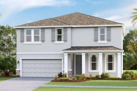 House in Palmetto, Florida 5 bedrooms, 272.58 sq.m. № 2156695 - photo 9