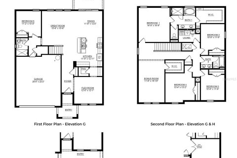 House in Palmetto, Florida 5 bedrooms, 272.58 sq.m. № 2156695 - photo 23