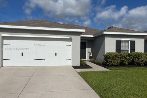 Villa ou maison à Winter Haven, Floride 3 chambres № 2259813