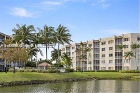 Condo à Pompano Beach, Floride, 2 chambres  № 1946012