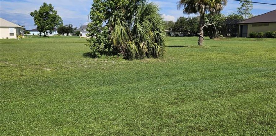 Land in Punta Gorda, Florida № 2162953