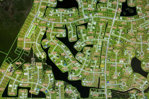 Land in Punta Gorda, Florida № 2162953 - photo 10