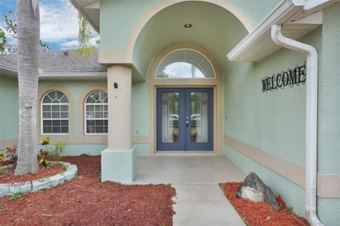 Villa ou maison à vendre à Palm Coast, Floride: 4 chambres, 197.42 m2 № 1659091 - photo 8