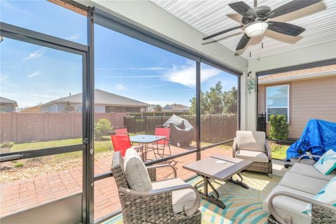 House in OCALA PRESERVE in Ocala, Florida 3 bedrooms, 172.98 sq.m. № 1069035 - photo 29