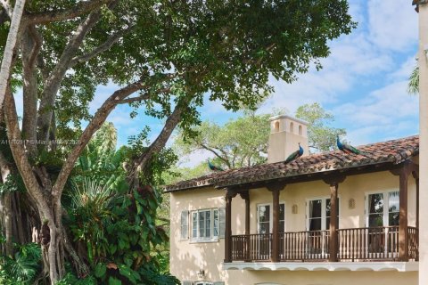 Купить виллу или дом в Майами, Флорида 6 спален, 582.31м2, № 1986499 - фото 11