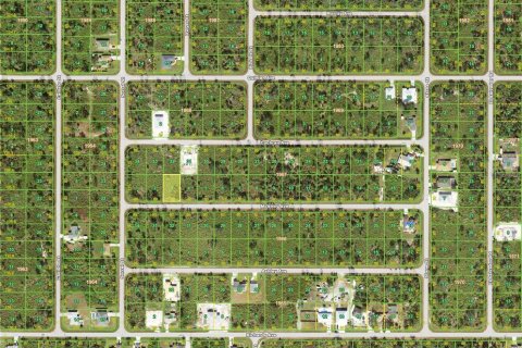 Land in Port Charlotte, Florida № 2162308