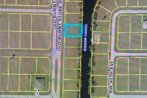 Land in Cape Coral, Florida № 1825866 - photo 2