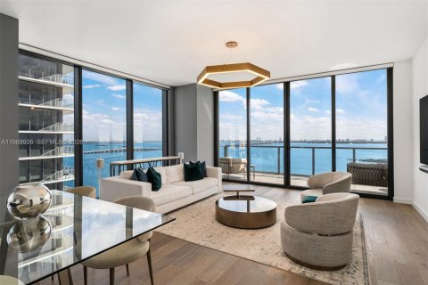 Condo à Miami, Floride, 3 chambres  № 2063041