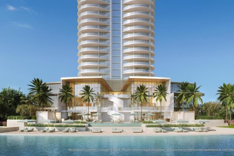 Condominio en venta en West Palm Beach, Florida, 2 dormitorios, 199.83 m2 № 2367544 - foto 1