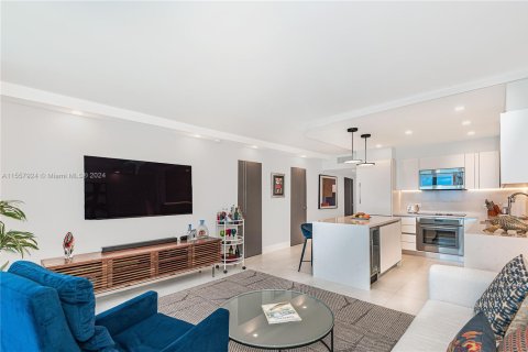 Copropriété à louer à Miami Beach, Floride: 1 chambre, 81.75 m2 № 1080253 - photo 4