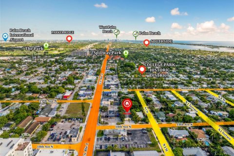 Immobilier commercial à vendre à Lake Worth, Floride: 230.77 m2 № 1999029 - photo 24