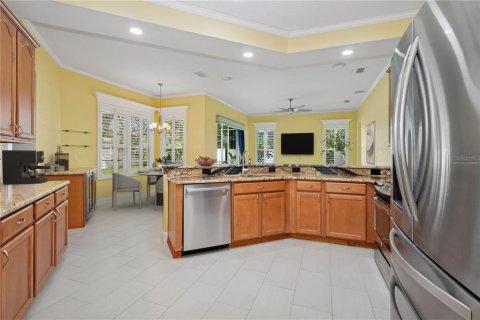 House in Lake Mary, Florida 4 bedrooms, 240.06 sq.m. № 1846454 - photo 12
