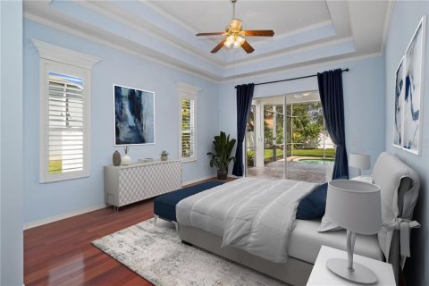 House in Lake Mary, Florida 4 bedrooms, 240.06 sq.m. № 1846454 - photo 19