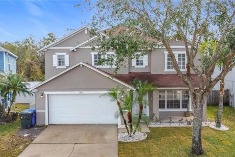 House in Kissimmee, Florida 6 bedrooms, 283.63 sq.m. № 1630054 - photo 1