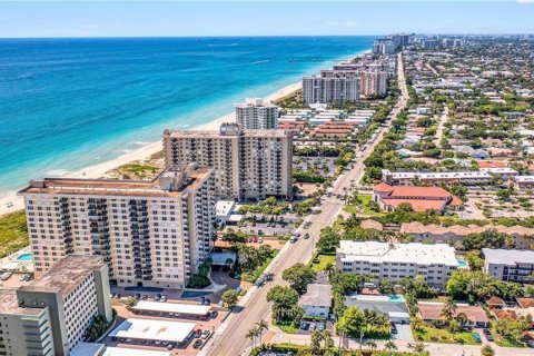 Купить кондоминиум в Лодердейл-бай-те-Си, Флорида 1 комната, 82.68м2, № 2180611 - фото 23